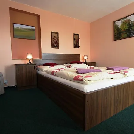 U Svateho Jana Penzion Hradec Králové