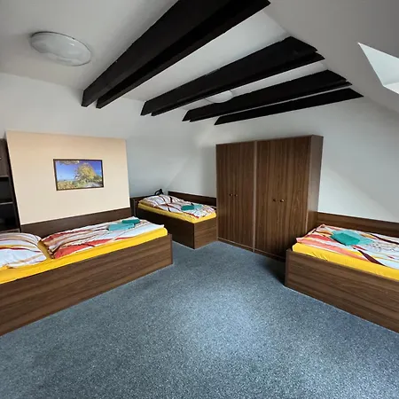 U Svateho Jana 3* Hradec Králové