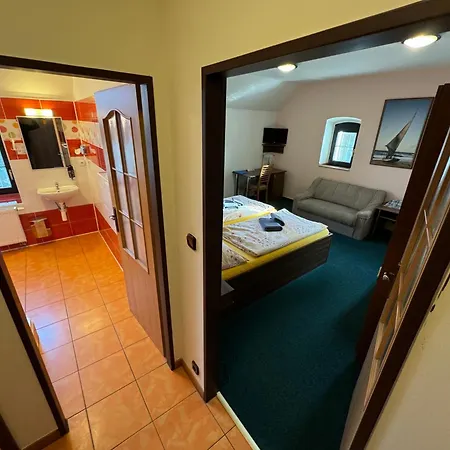 U Svateho Jana 3* Hradec Králové