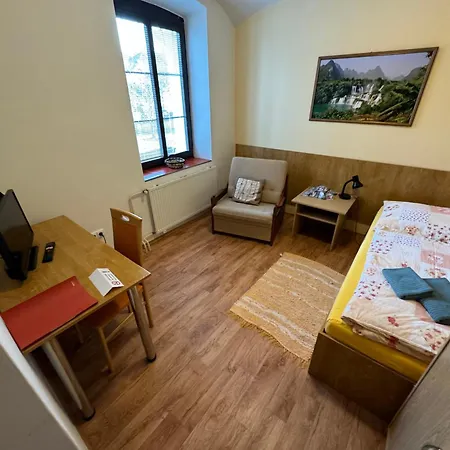 U Svateho Jana 3* Χράντεκ Κράλοβε