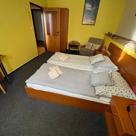 Gasthuis U Svateho Jana 3*