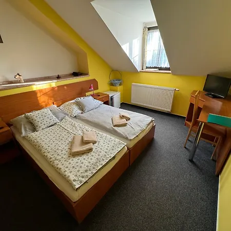 Gasthuis U Svateho Jana Hradec Králové