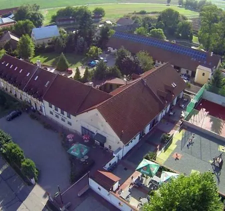 U Svateho Jana Penzion Hradec Králové