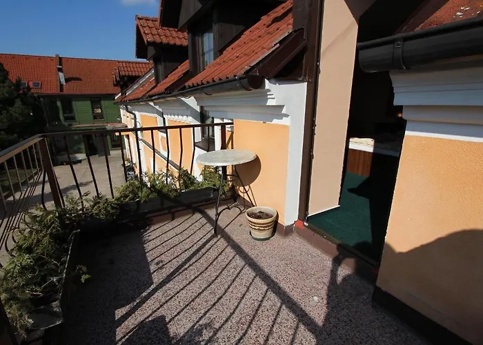 U Svateho Jana بيت ضيافة Hradec Králové