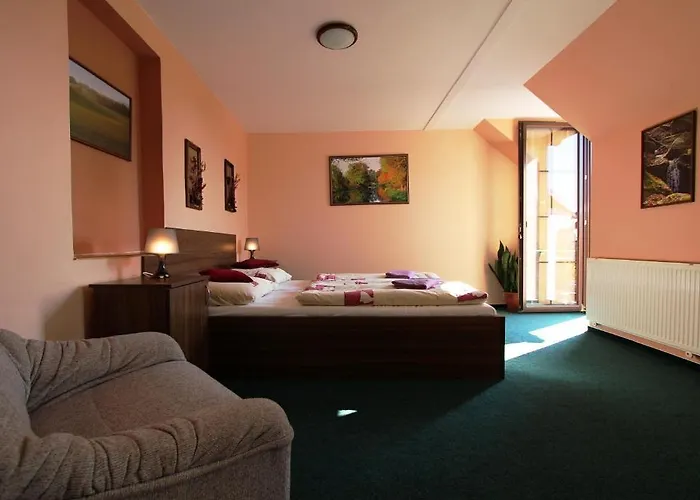 U Svateho Jana 3* Hradec Králové
