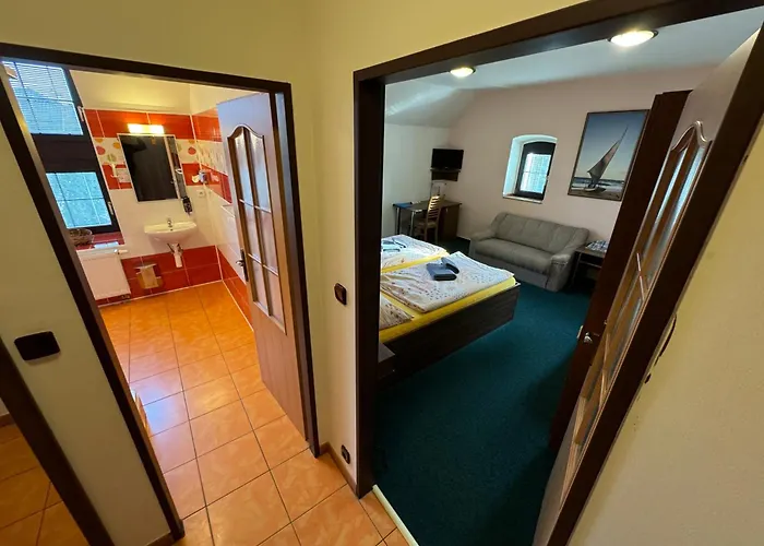 U Svateho Jana 3* Hradec Králové
