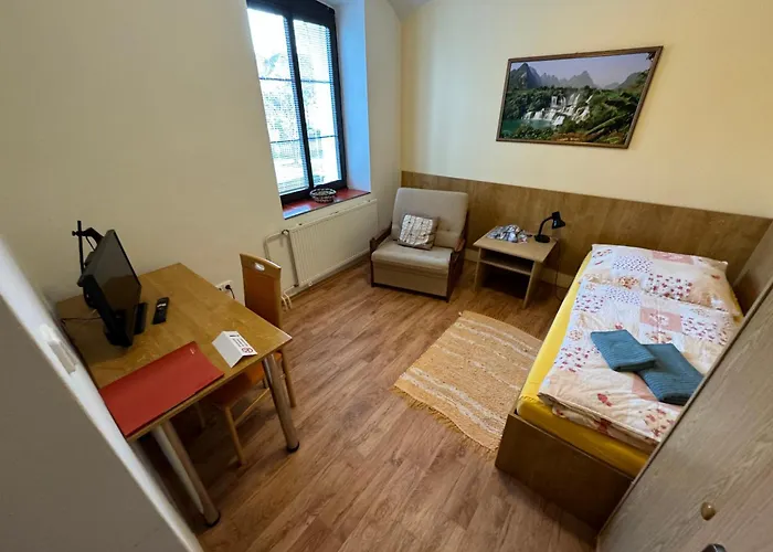 U Svateho Jana 3* Hradec Králové