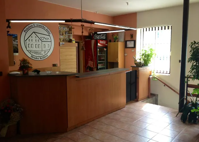 U Svateho Jana Hradec Králové