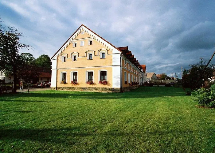 U Svateho Jana Hradec Králové