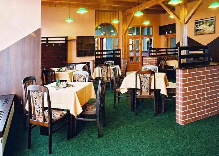 بيت ضيافة U Svateho Jana Hradec Králové